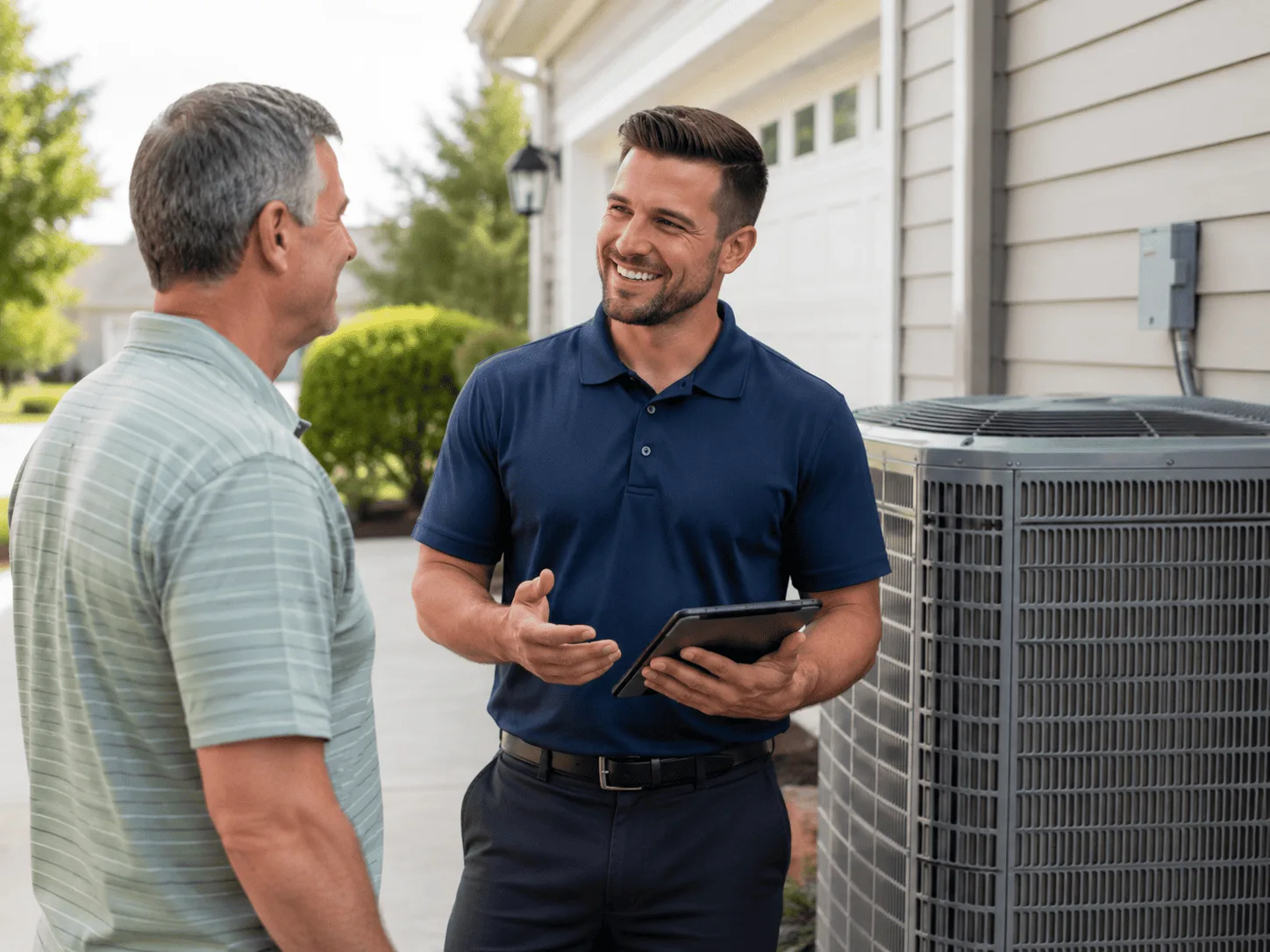 Heat Pump Installation Concord, VA FAQs